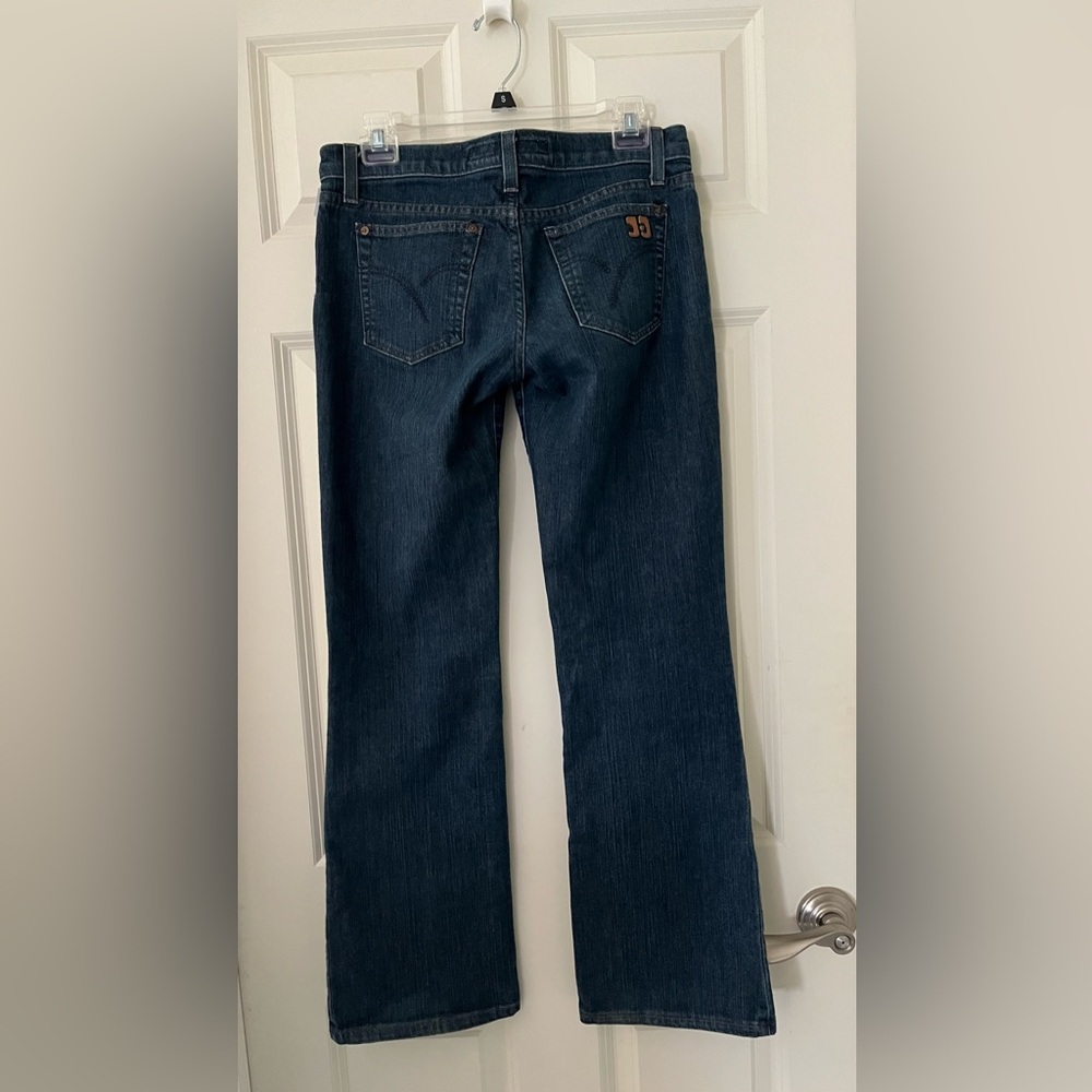 Women’s Y2K Joe’s Jeans Blue denim straight leg 5 pocket Size 27
